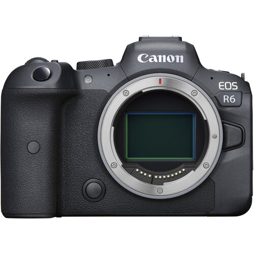 Canon EOS R