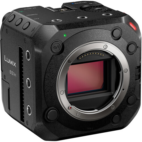 Panasonic Lumix BS1H