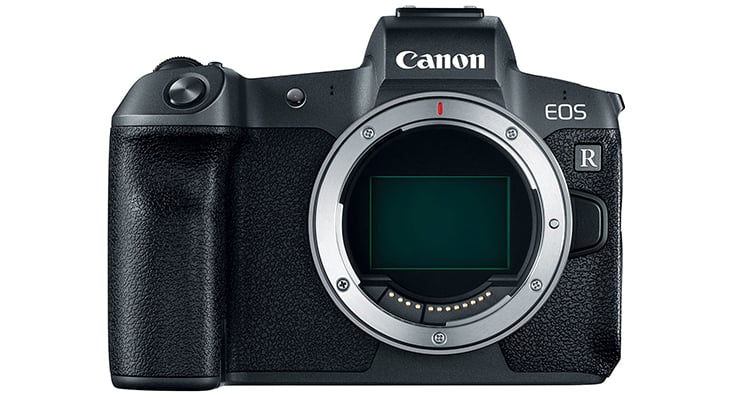 Canon eos R