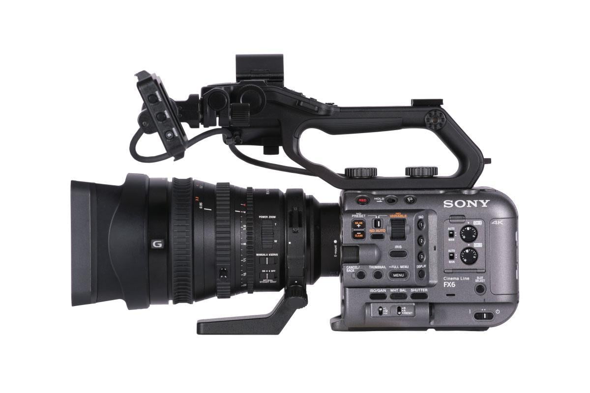 Sony FX6