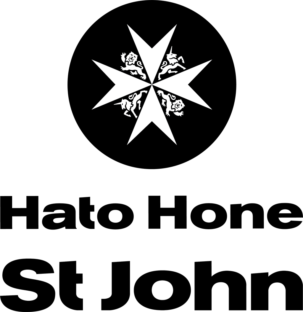 Hato Hone St John's logo