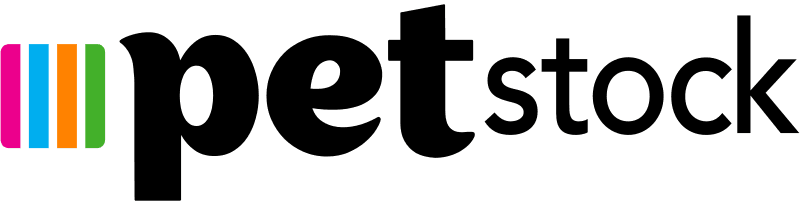 Petstock's logo