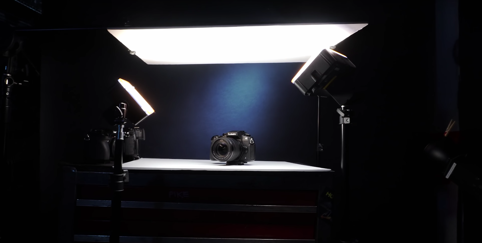 Reflectors for video lighting 